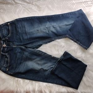 Hydraulic jeans